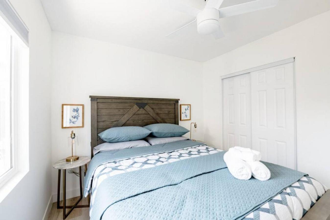 Chic 2Bed And Large Serene Backyard In Heart Of Sd San Diego Exteriér fotografie