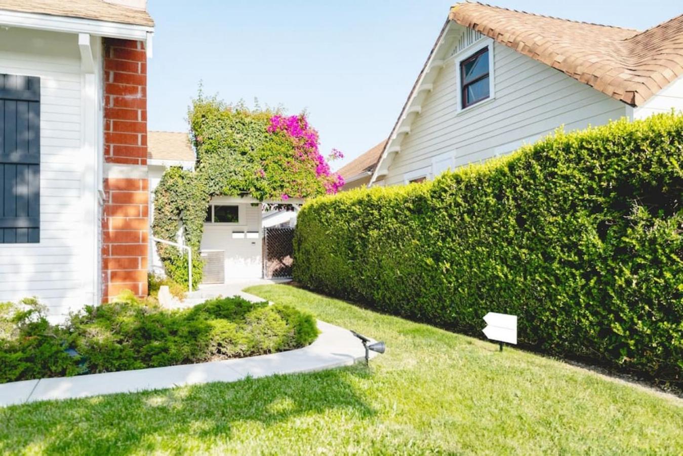 Chic 2Bed And Large Serene Backyard In Heart Of Sd San Diego Exteriér fotografie